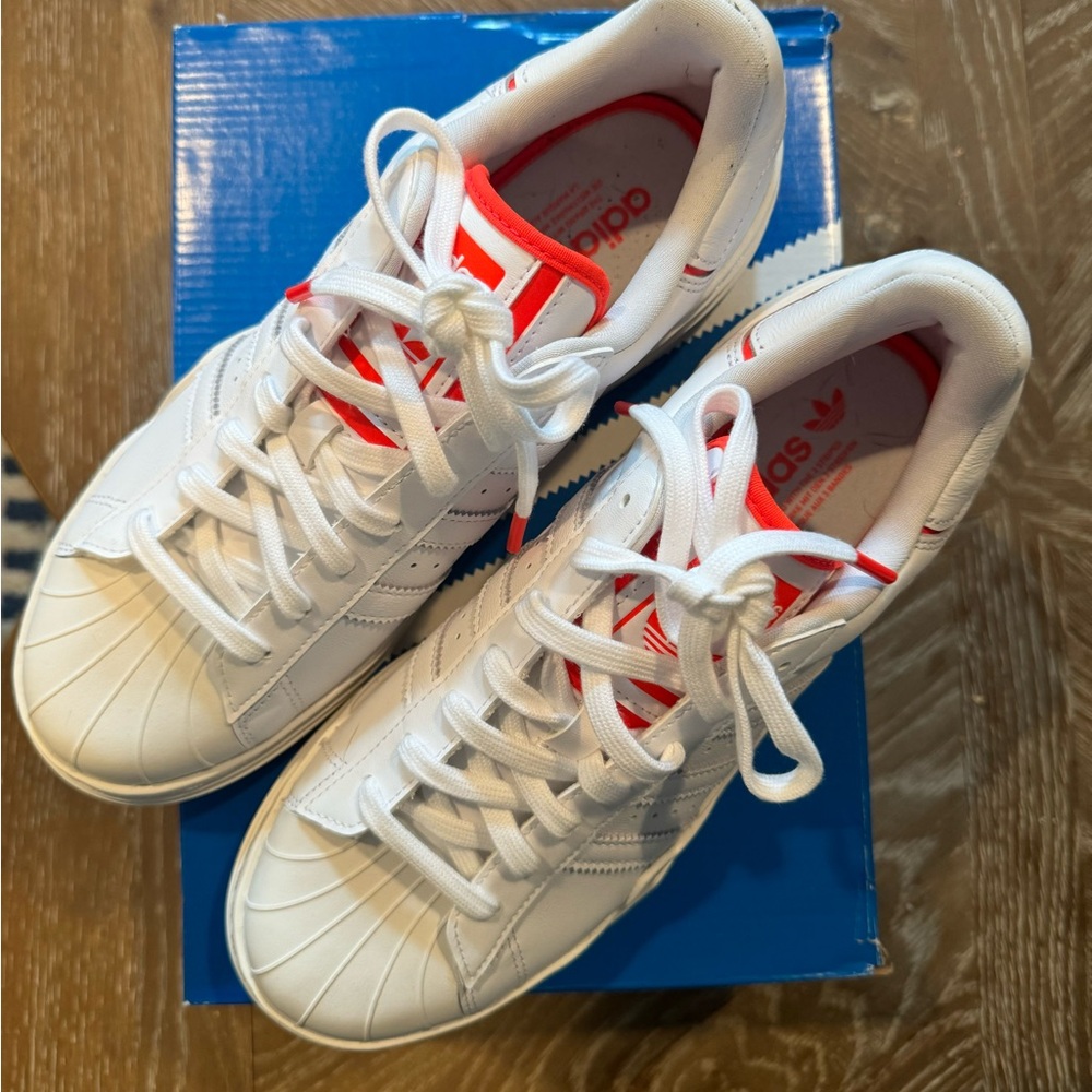 Adidas Superstar Bonega - women’s 9.5